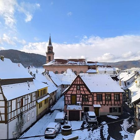 Апартаменты Duplex Moderne A 10 Minutes De Colmar Винтсенайм Экстерьер фото