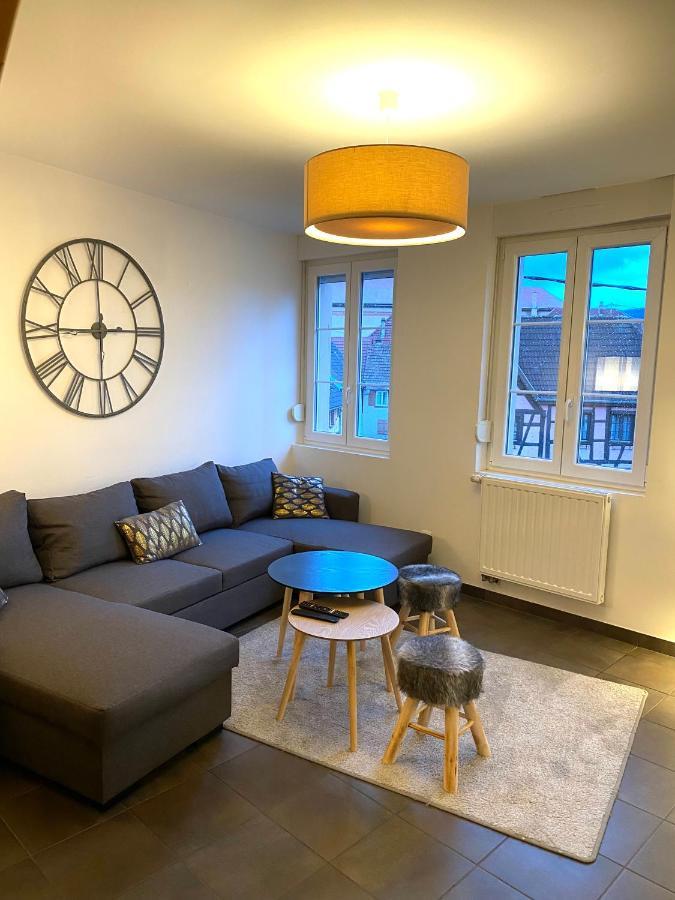 Апартаменты Duplex Moderne A 10 Minutes De Colmar Винтсенайм Экстерьер фото