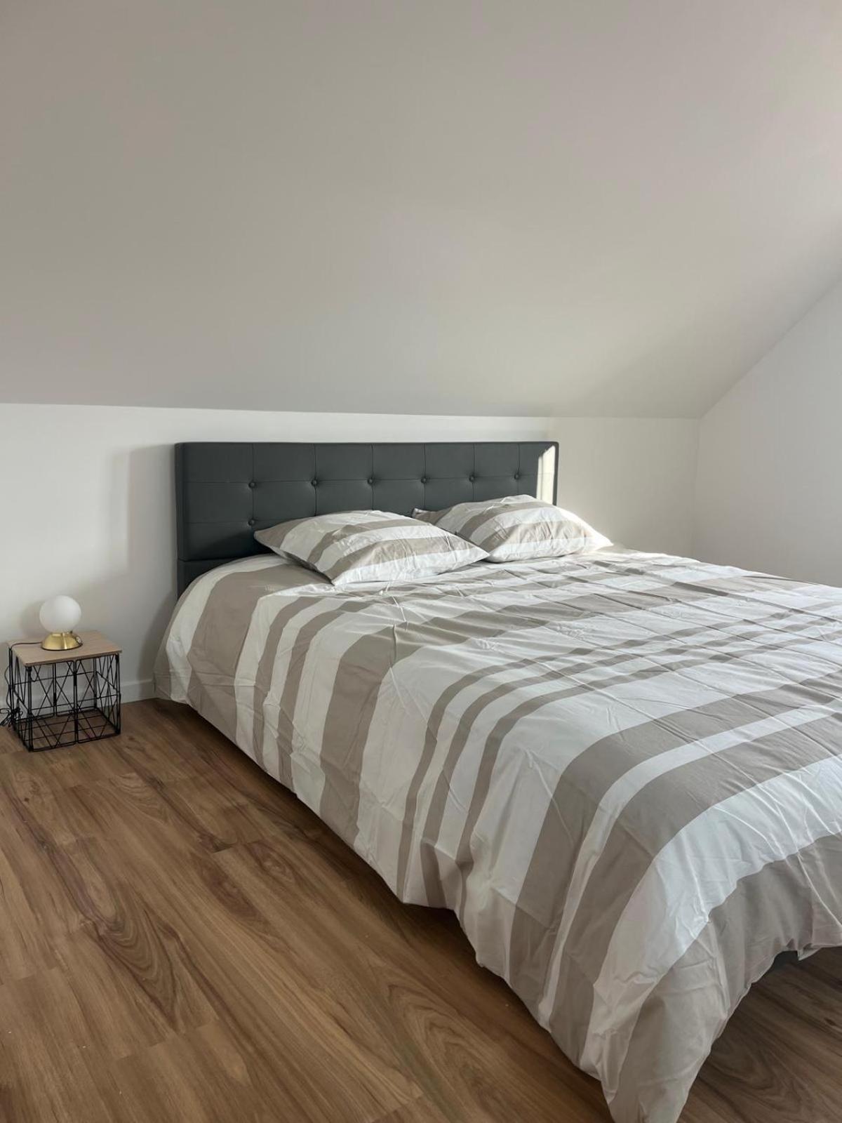 Апартаменты Duplex Moderne A 10 Minutes De Colmar Винтсенайм Экстерьер фото