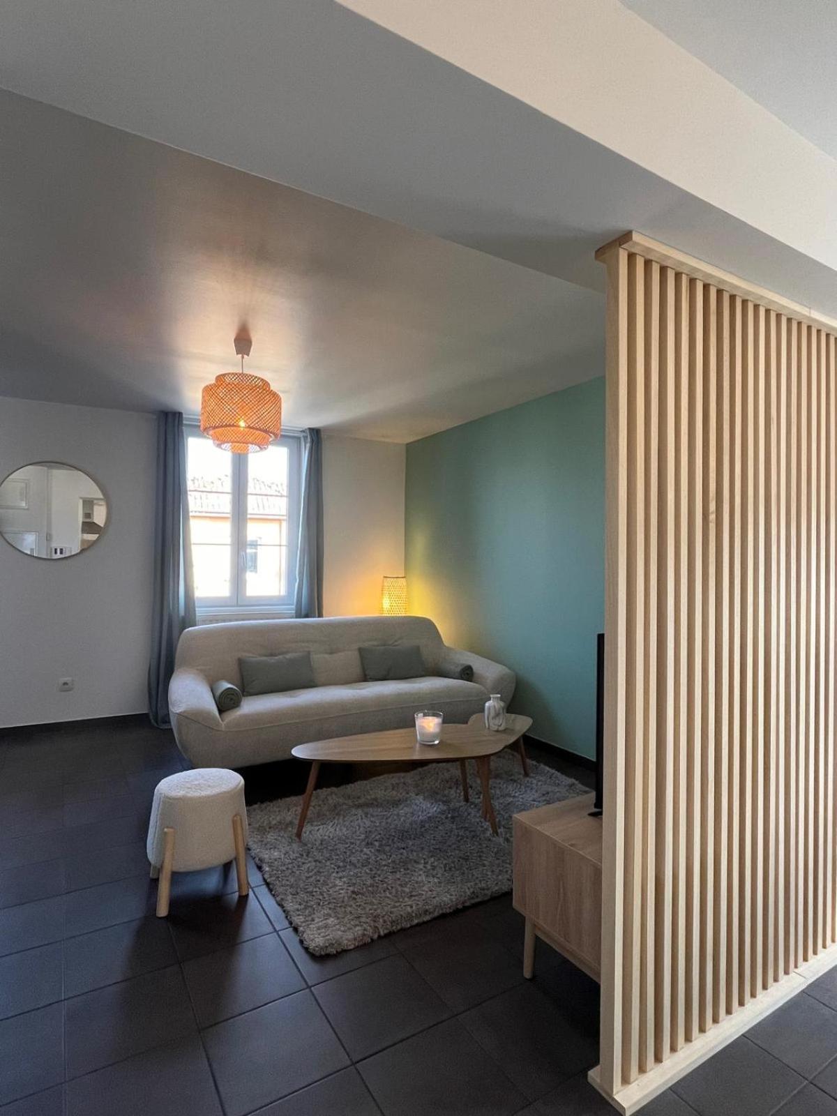 Апартаменты Duplex Moderne A 10 Minutes De Colmar Винтсенайм Экстерьер фото