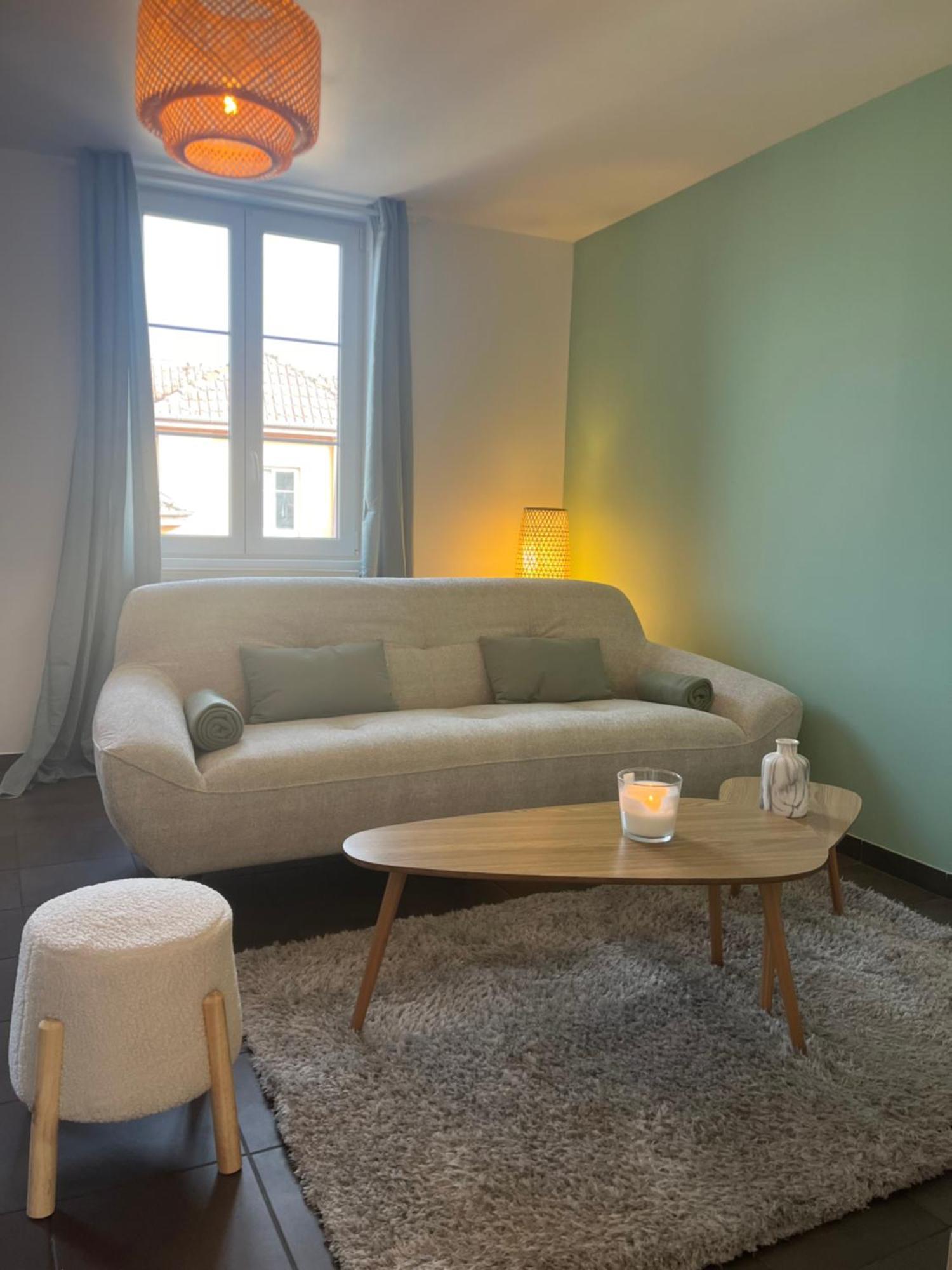 Апартаменты Duplex Moderne A 10 Minutes De Colmar Винтсенайм Экстерьер фото