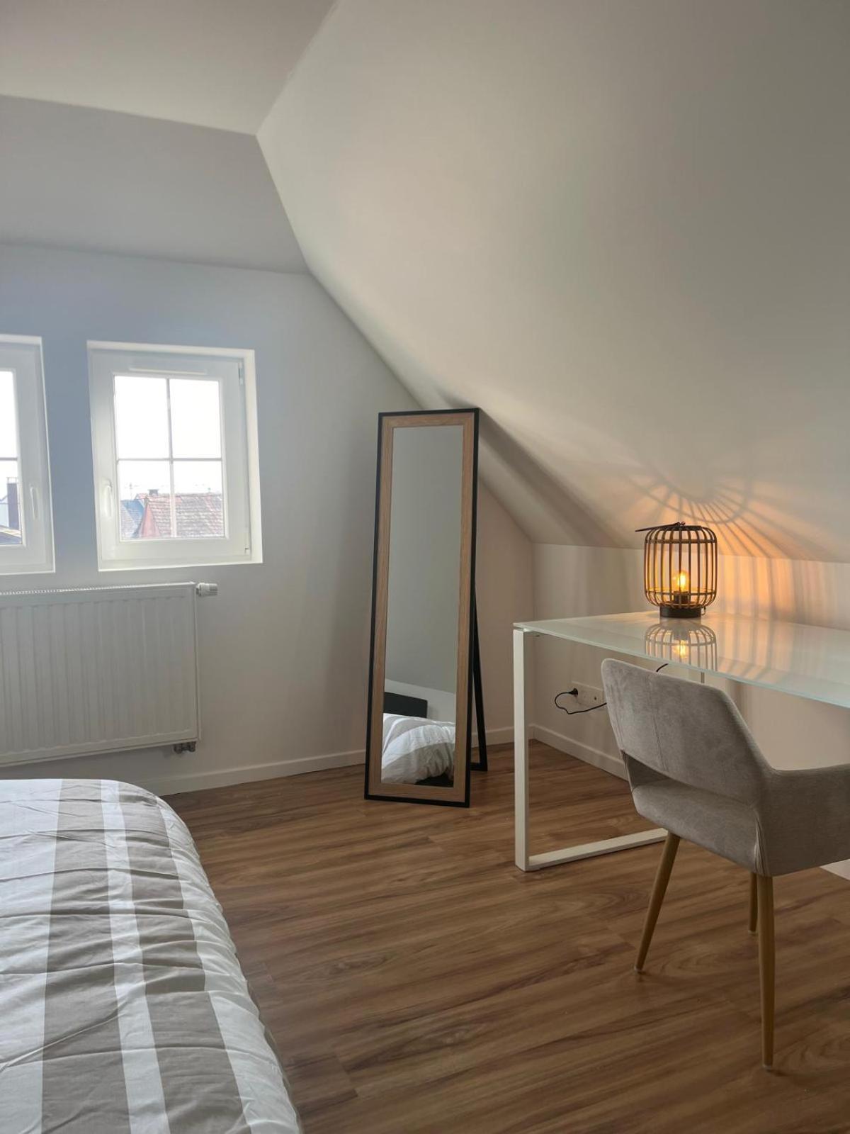 Апартаменты Duplex Moderne A 10 Minutes De Colmar Винтсенайм Экстерьер фото