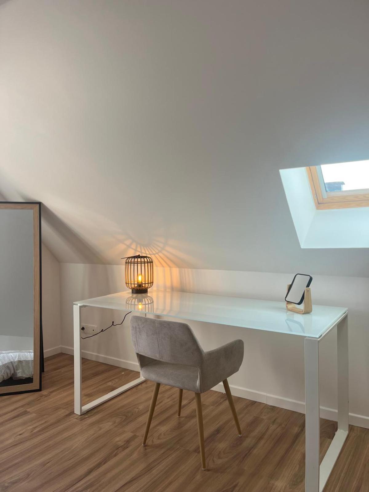 Апартаменты Duplex Moderne A 10 Minutes De Colmar Винтсенайм Экстерьер фото