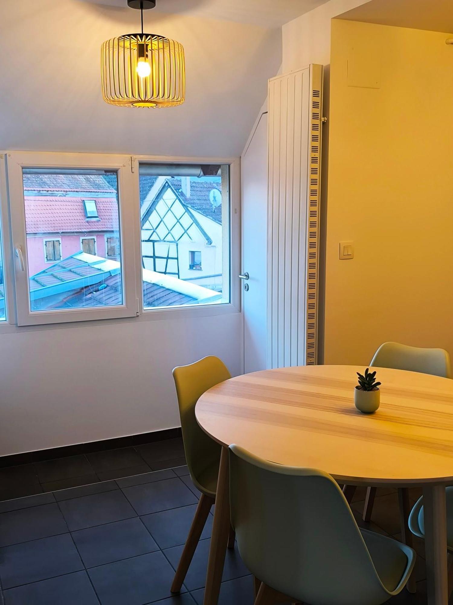 Апартаменты Duplex Moderne A 10 Minutes De Colmar Винтсенайм Экстерьер фото