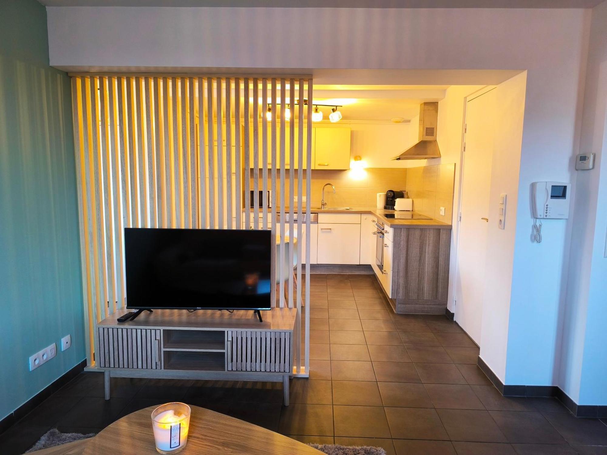 Апартаменты Duplex Moderne A 10 Minutes De Colmar Винтсенайм Экстерьер фото