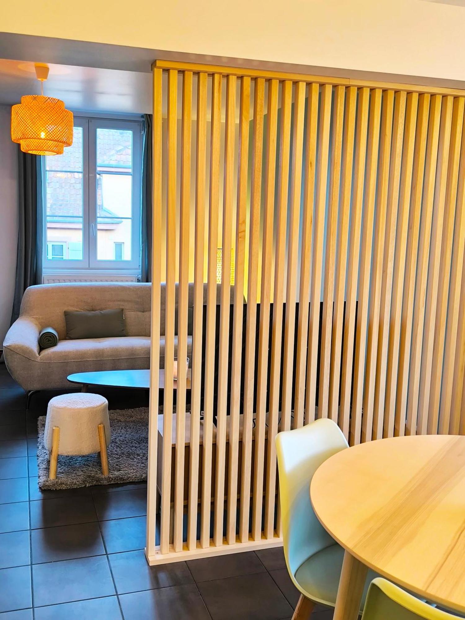 Апартаменты Duplex Moderne A 10 Minutes De Colmar Винтсенайм Экстерьер фото