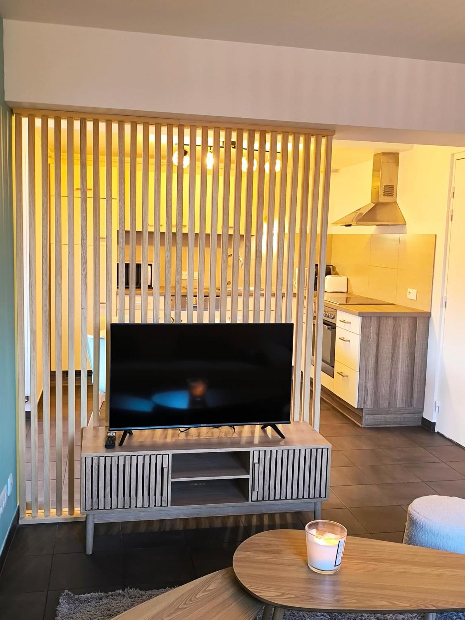 Апартаменты Duplex Moderne A 10 Minutes De Colmar Винтсенайм Экстерьер фото