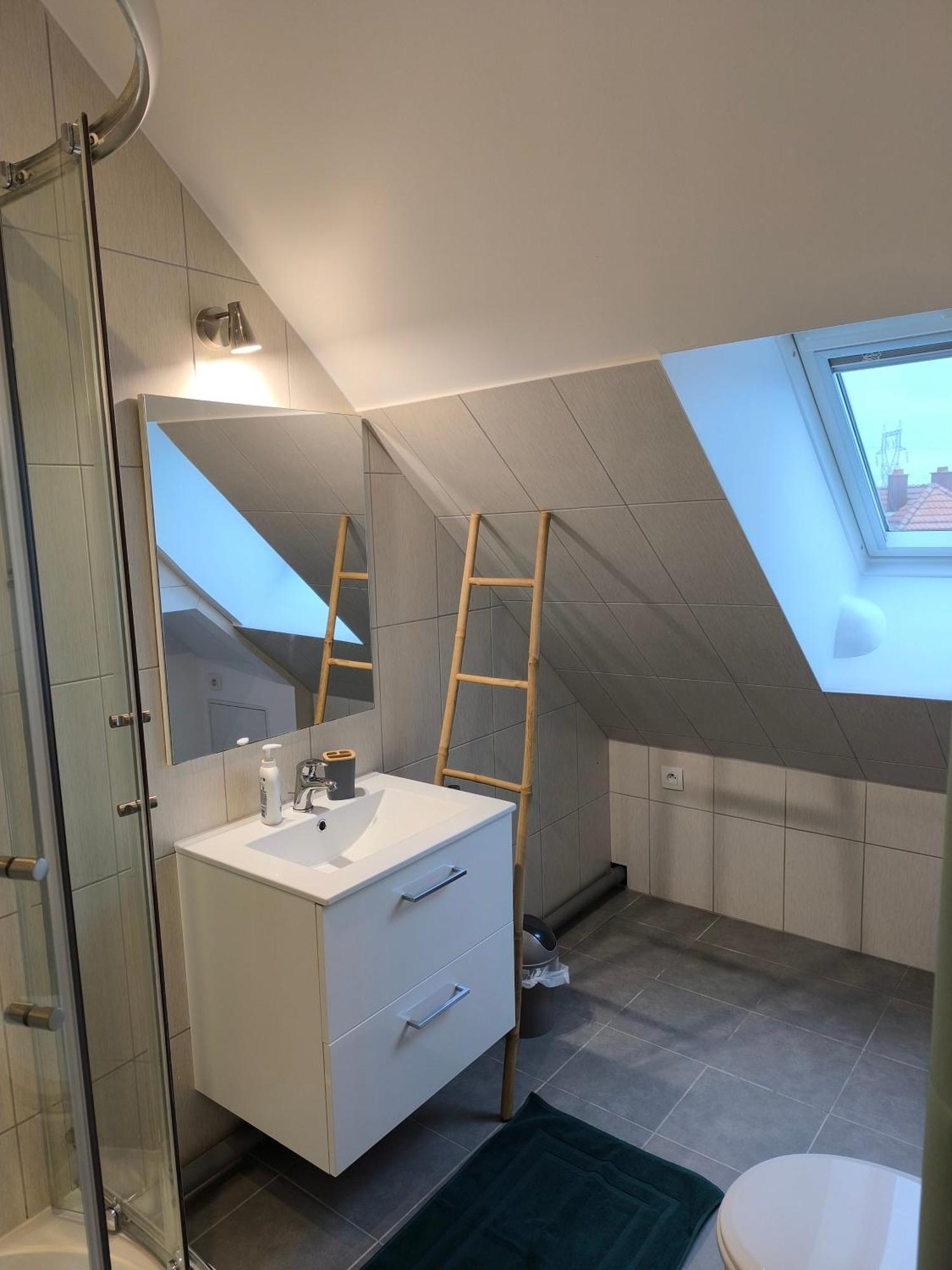 Апартаменты Duplex Moderne A 10 Minutes De Colmar Винтсенайм Экстерьер фото